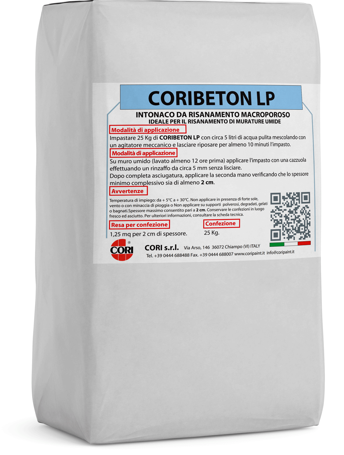 CORIBETON HRS